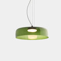 Suspension en Verre de Style Nordique