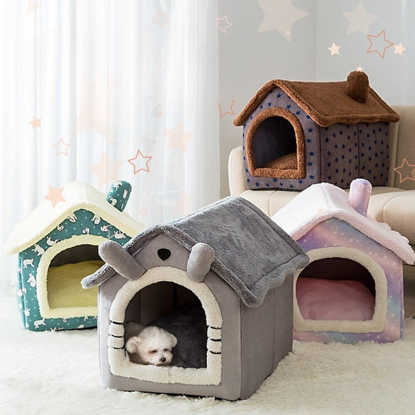 Maisons pour Animaux Douillettes - Lieu de Repos Confortable pour Animaux de Compagnie
