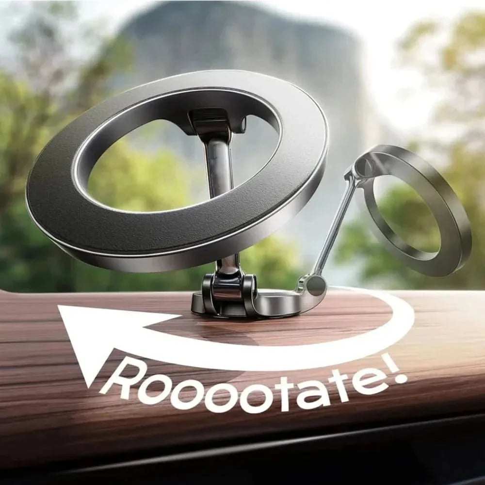 Support de téléphone magnétique ultra puissant pour voiture