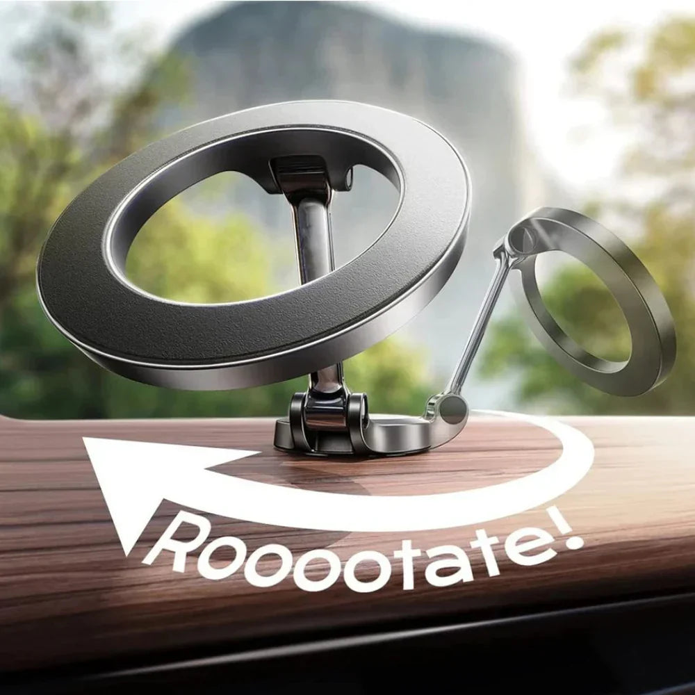 Support Auto Ultra Magnétique pour Téléphone
