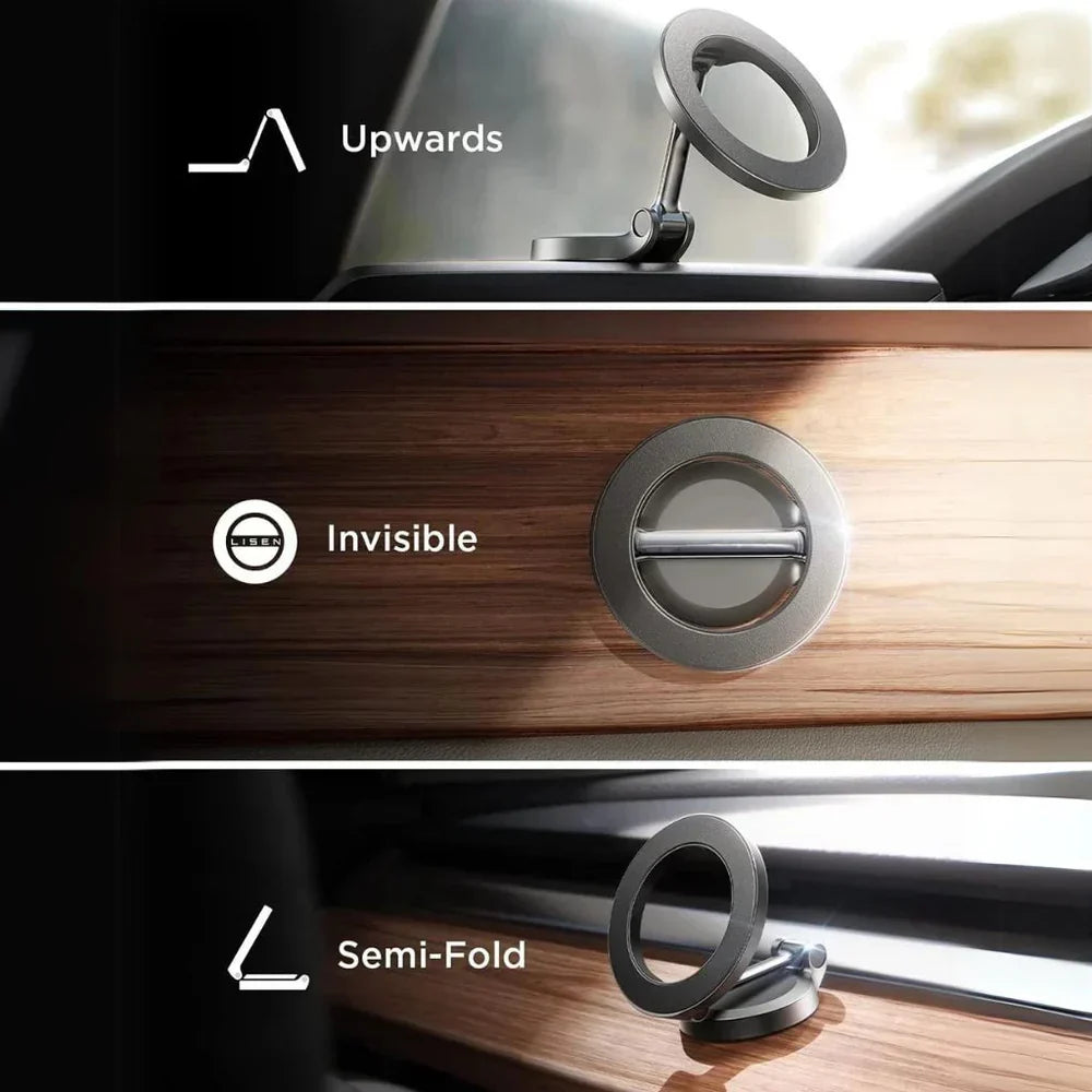 Support Auto Ultra Magnétique pour Téléphone