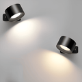 Lampe Murale LED Avec Contrôle Tactile 360° - Sans Fil Et Rechargeable Via USB