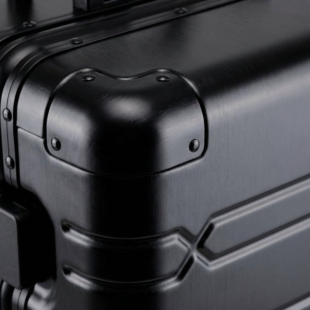 Valise de voyage avec roues pivotantes à 360° – GlidePro