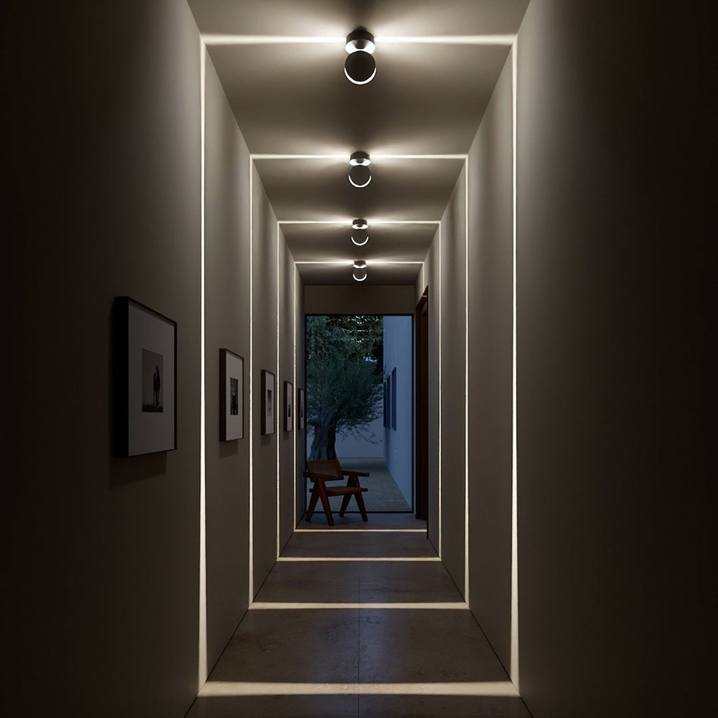 Projecteur LED 360° – HaloGlow