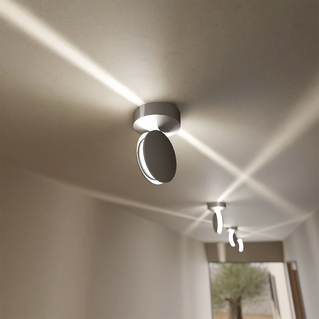Projecteur LED 360° – HaloGlow