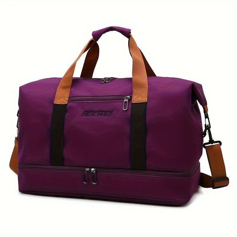 VOYARA – Sac de voyage humide et sec