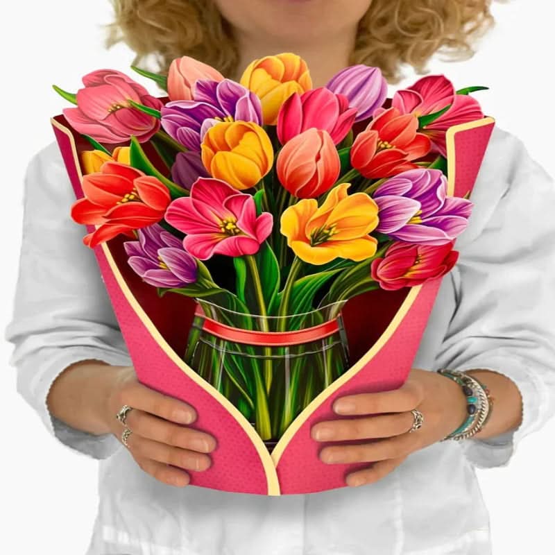 Faites fleurir vos mots avec une carte plantable