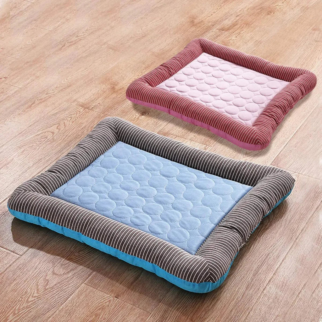 PawSoothe - Offre un refroidissement instantané pour les animaux de compagnie pour un sommeil confortable et sans chaleur