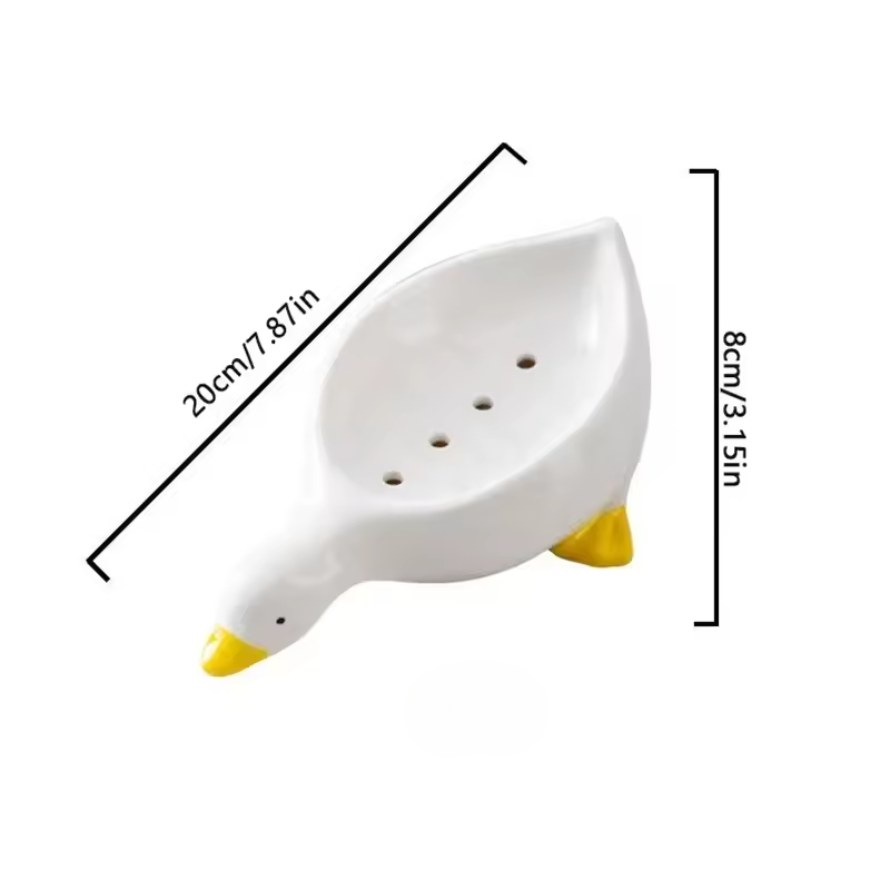 Nettoyage propre et amusant pour votre savon (x2)