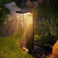 Illuminez votre jardin sans électricité ni effort