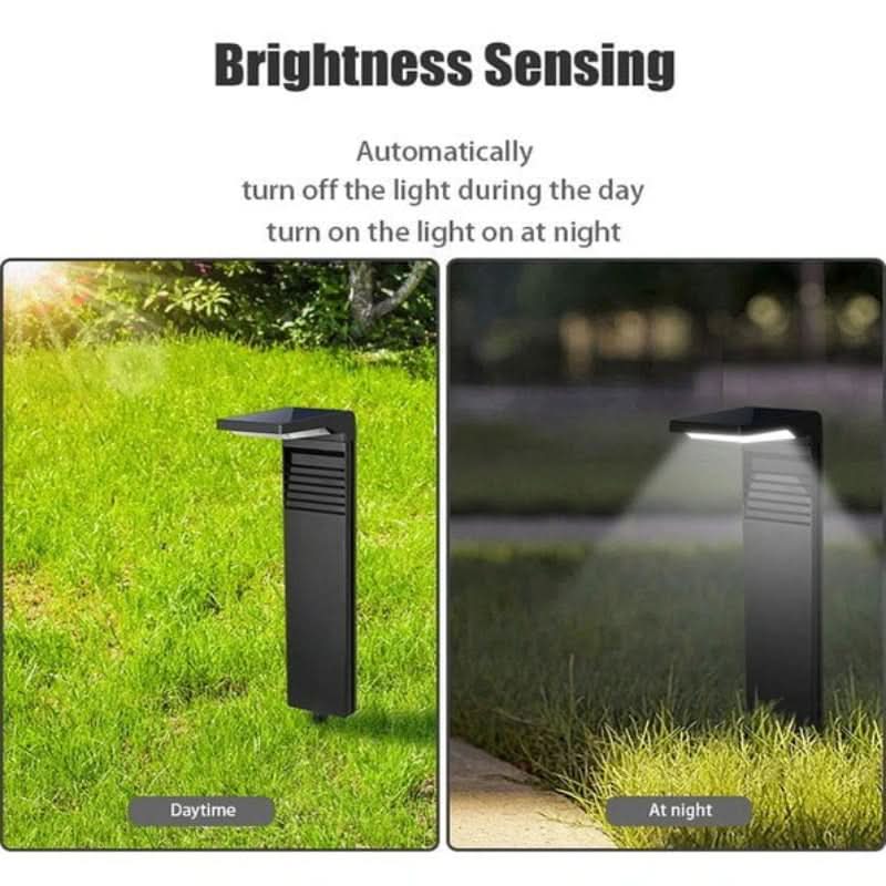 Illuminez votre jardin sans électricité ni effort