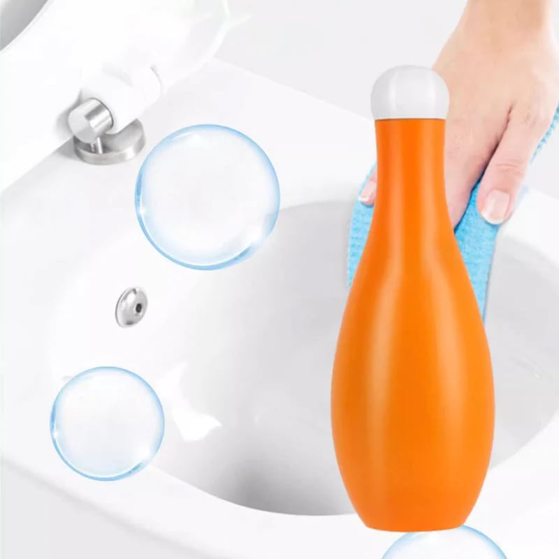 1+1 Gratuit | TankFresh™ | Nettoyant de toilettes efficace