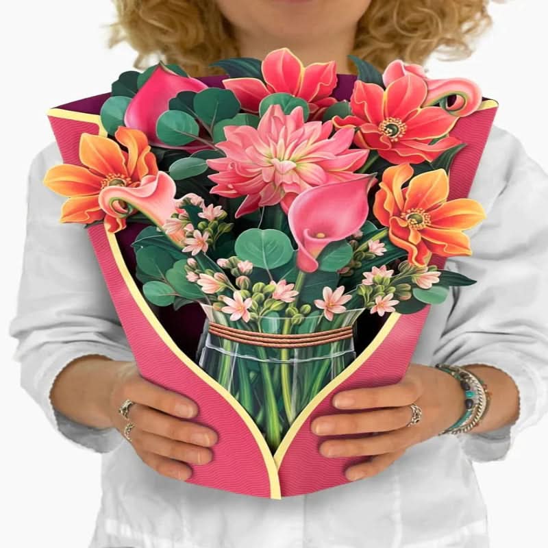 Faites fleurir vos mots avec une carte plantable