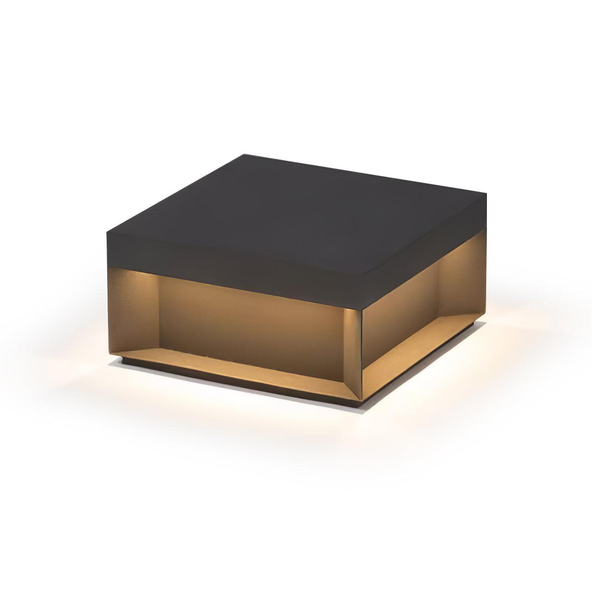 Lumière de Poste Solaire d'Extérieur - Étanche IP65