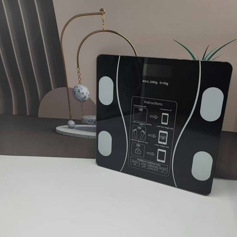 BALANCE BODYTRACK – Balance de poids corporel intelligente avec écran LCD