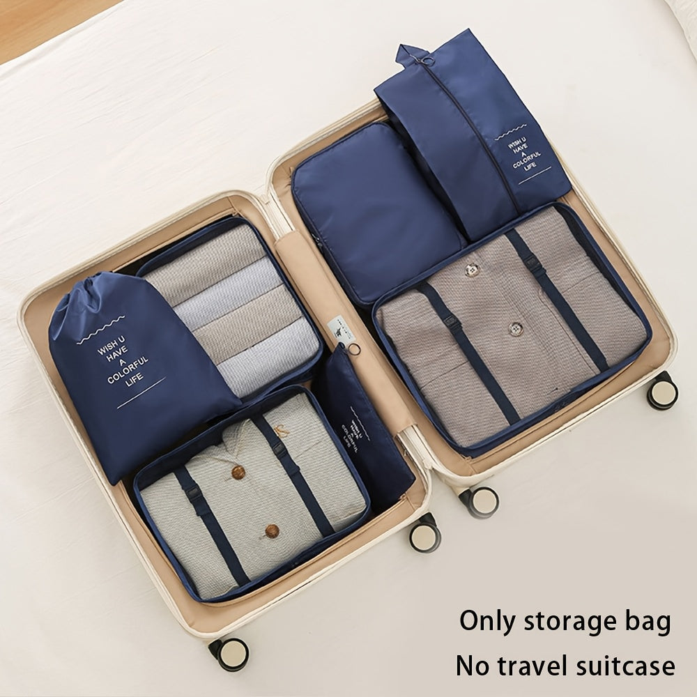 PACKVERSE – Système de Tri de Voyage