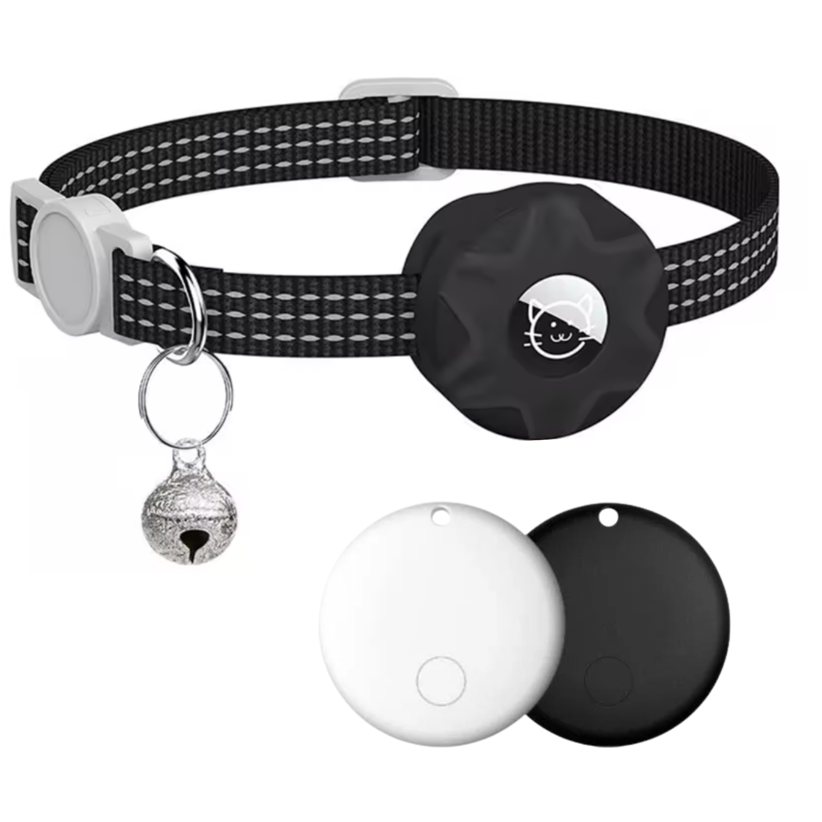 PawFind Smart Tracker – Collier Android pour Chats et Chiens
