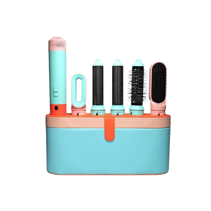 Kit de Coiffure Glamour - Luxe et Multifonctionnel