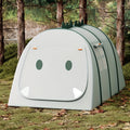 Tente pour enfants en forme de dinosaure – Design pliable et ludique