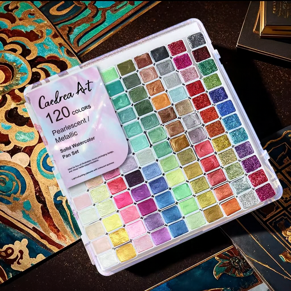VibrantaX™ |  Libérez une créativité pure avec des couleurs qui donneront vie à votre œuvre d'art !