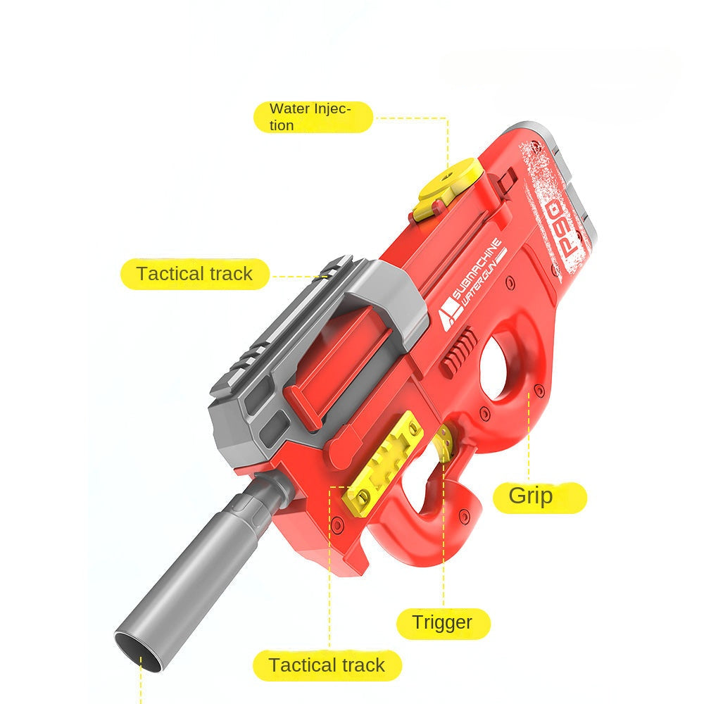 Pistolet à eau P90