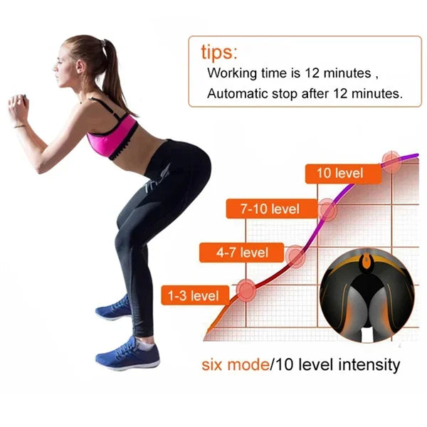 50% de réduction | BootyMax™ | Machine ultime de raffermissement des fesses pour les courbes [Dernier jour de réduction]