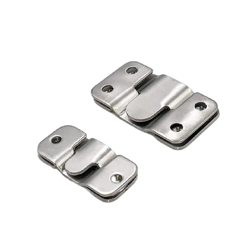 5+5 GRATUIT | WallHold - Boucle de suspension pratique en acier inoxydable [Dernier jour de réduction]