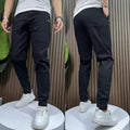 Pantalons cargo confortables avec une grande capacité de rangement