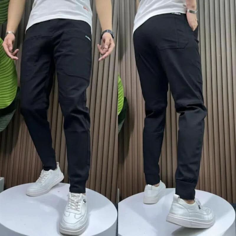 Pantalons cargo confortables avec une grande capacité de rangement
