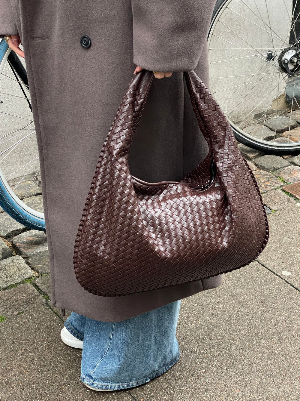 Brisienna™ | Luxe que vous pouvez ressentir, cuir que vous allez aimer !