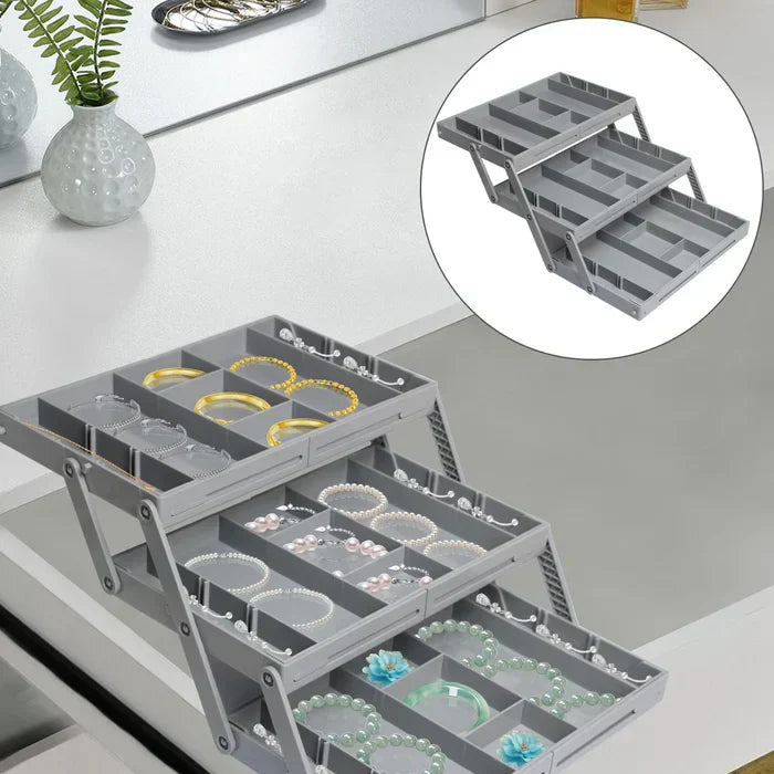ExpandDrawer | Organisateur de tiroir intelligent extensible