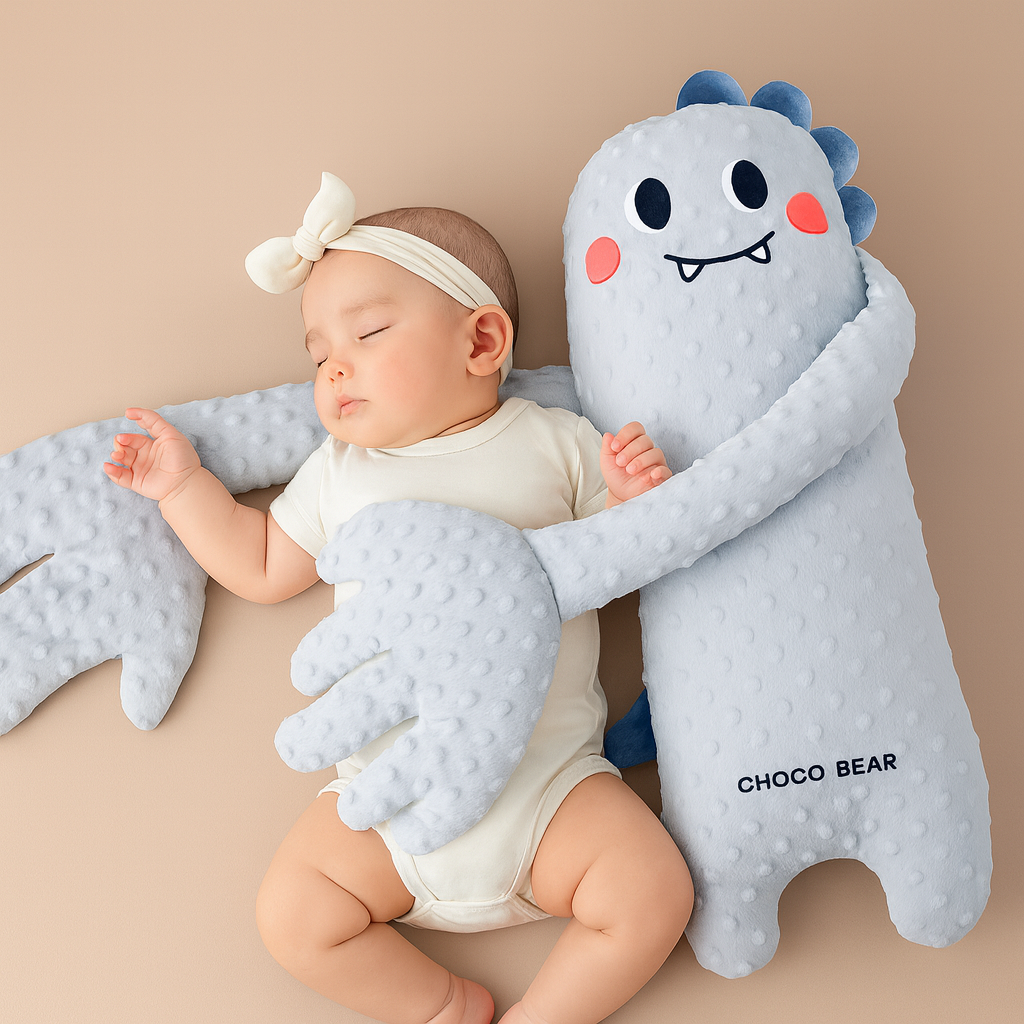 Ami câlin SnoozyHug – Apaisant et Confortable