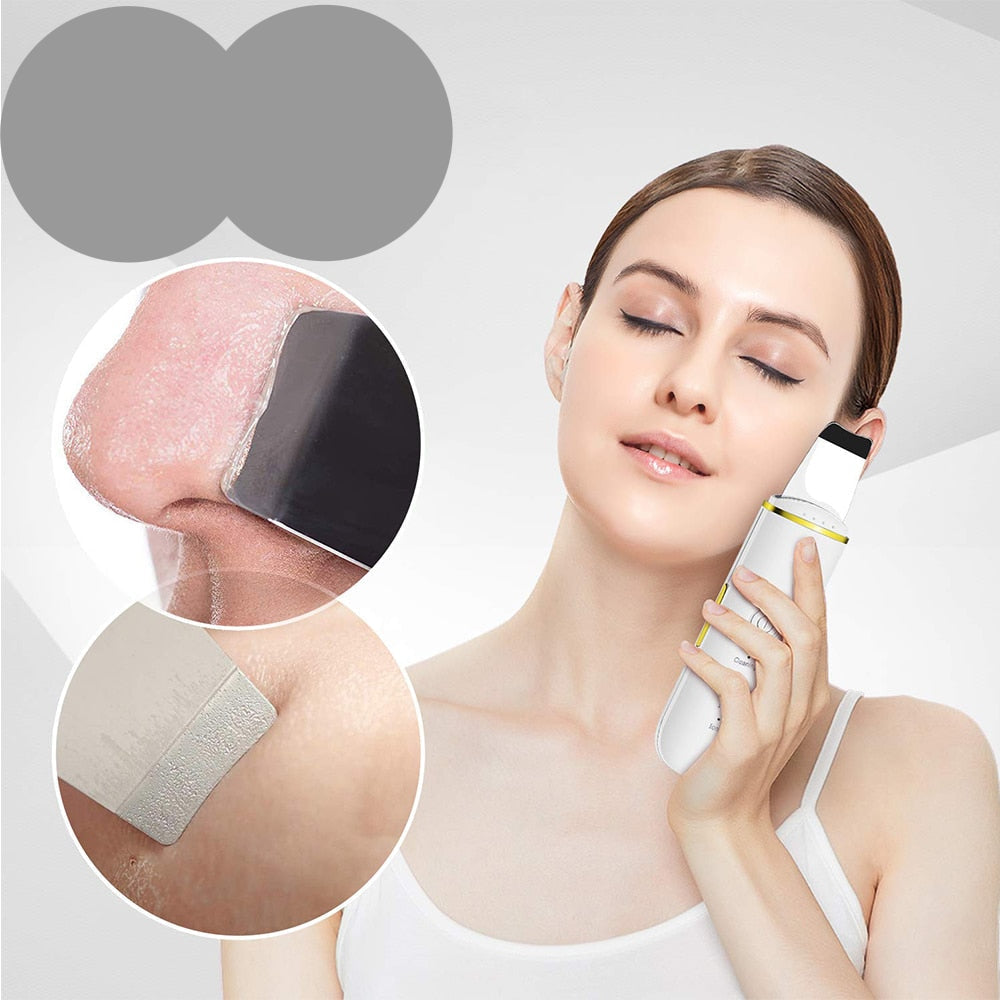 DermaVibe™ – Nettoyage en profondeur des pores pour un teint clair et éclatant [50% de réduction]