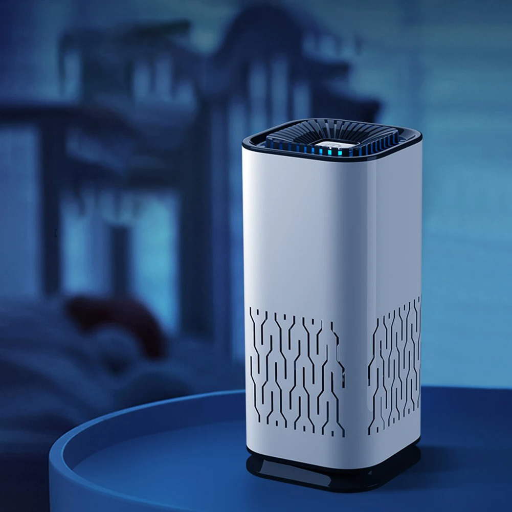 Purificateur d'air pour animaux de compagnie - PetPure