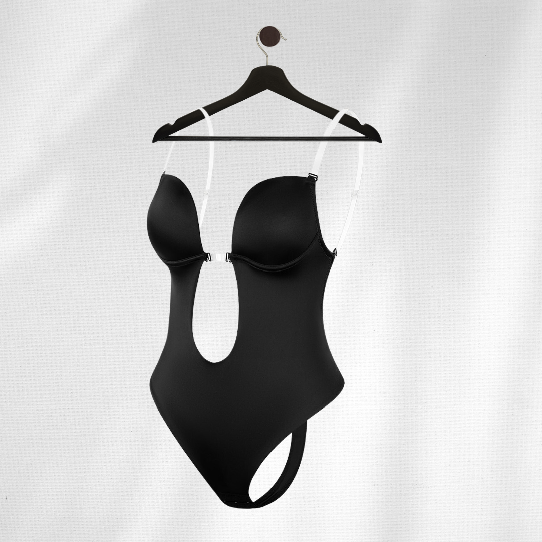 Soutien-gorge Shapewear Sandsberg - Dos nu