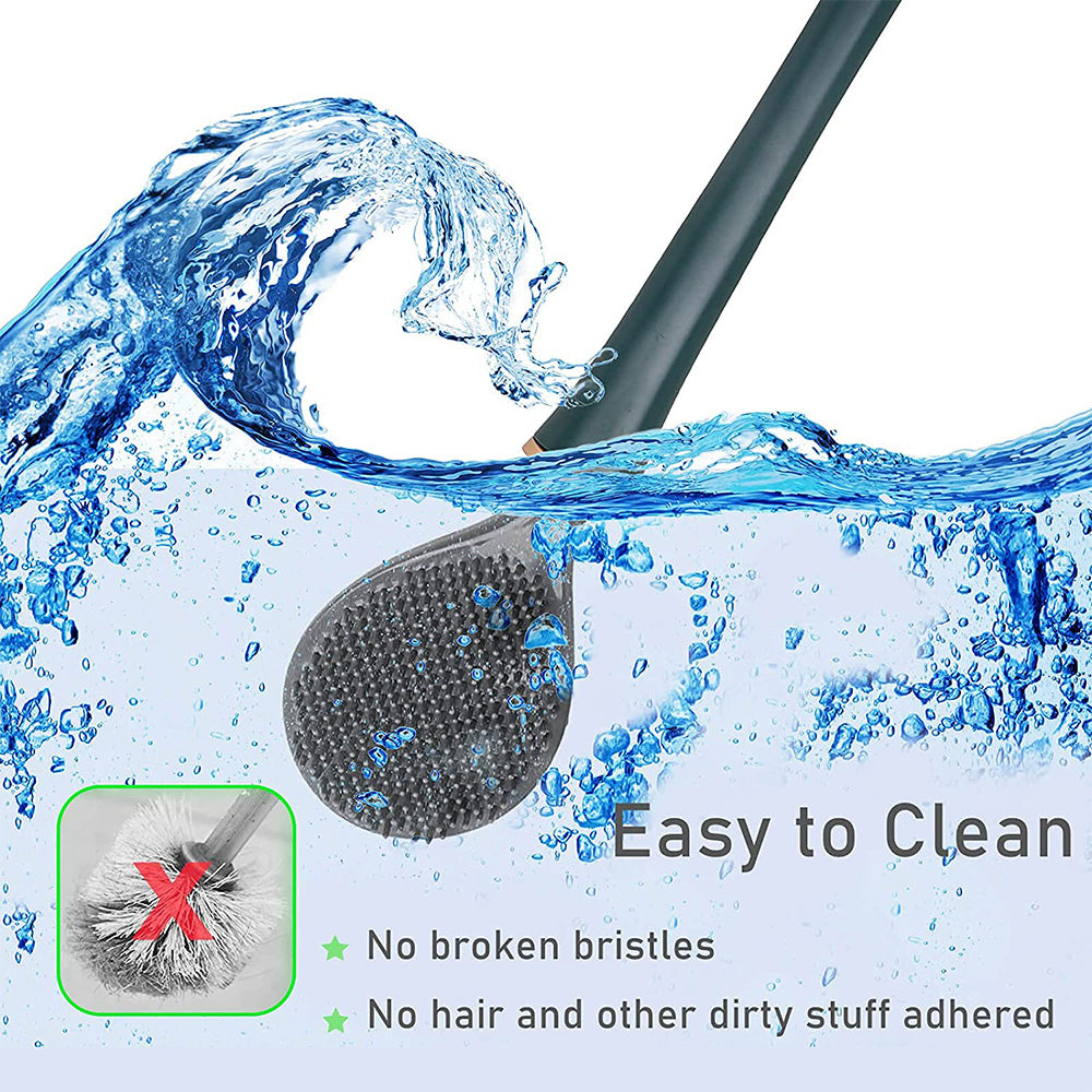 Cleaney™ Brosse de Toilette 1+1 Gratuit !