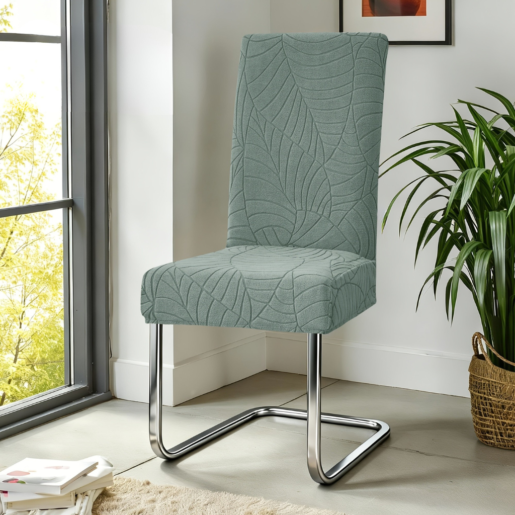 POLARFIT – Housses Élastiques Modernes pour Protection des Chaises Douces