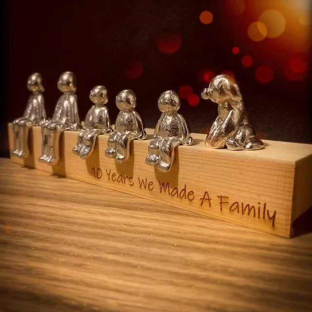 FamilyNest - Ensemble, nous sommes une famille