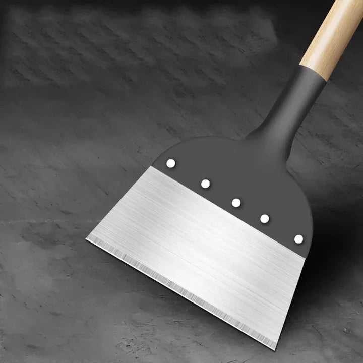 CleanScrape™ | Nettoyeur de jardin multifonction