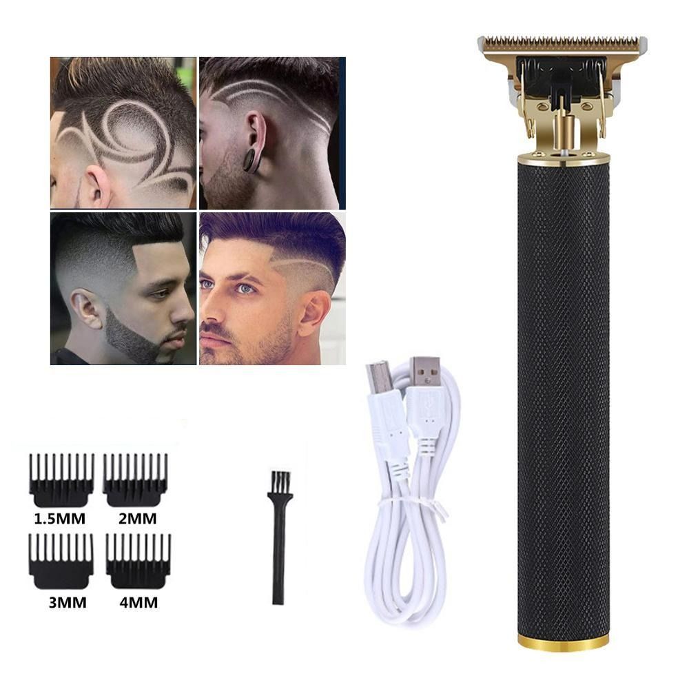 TrimMaster - Tondeuse à cheveux sans fil professionnelle