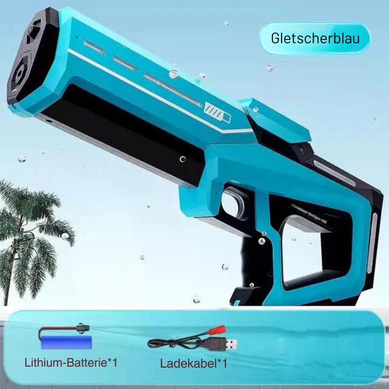AquaThrill™ | Le pistolet à eau ultime