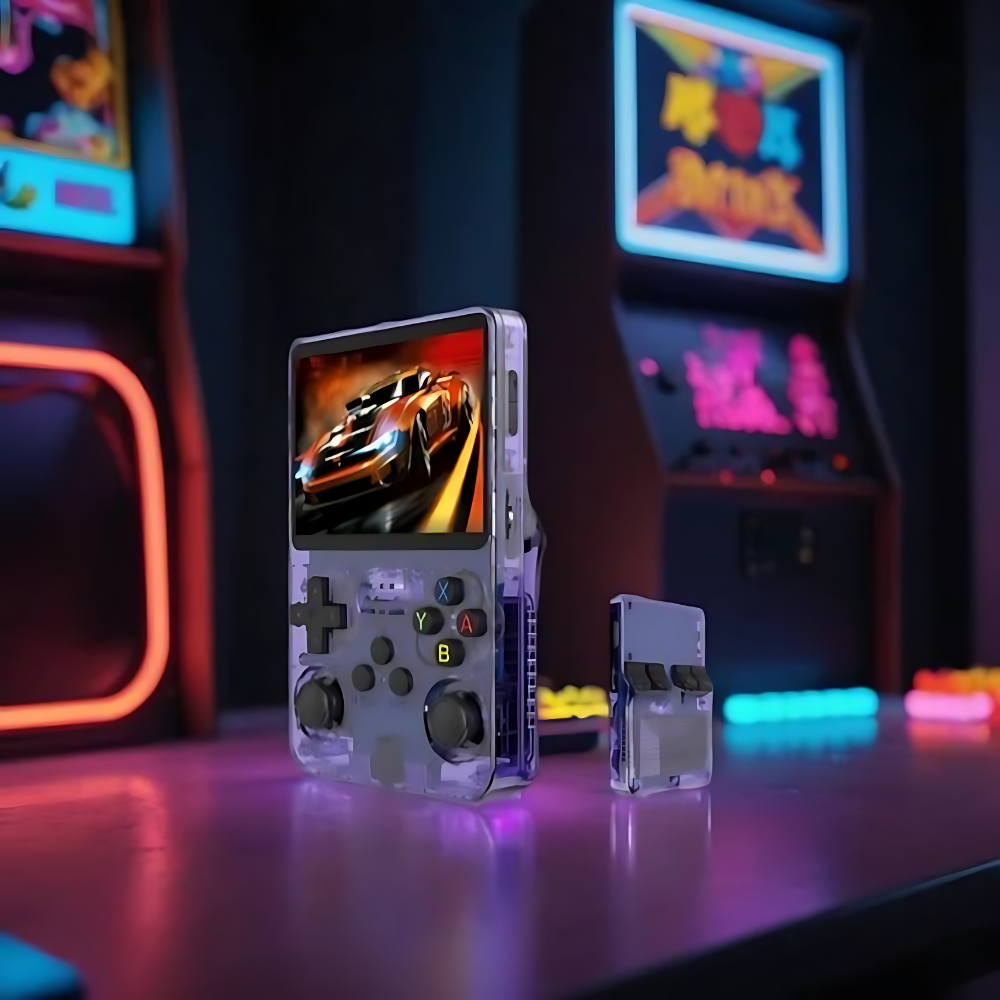 GameFun - Console Retro Portable