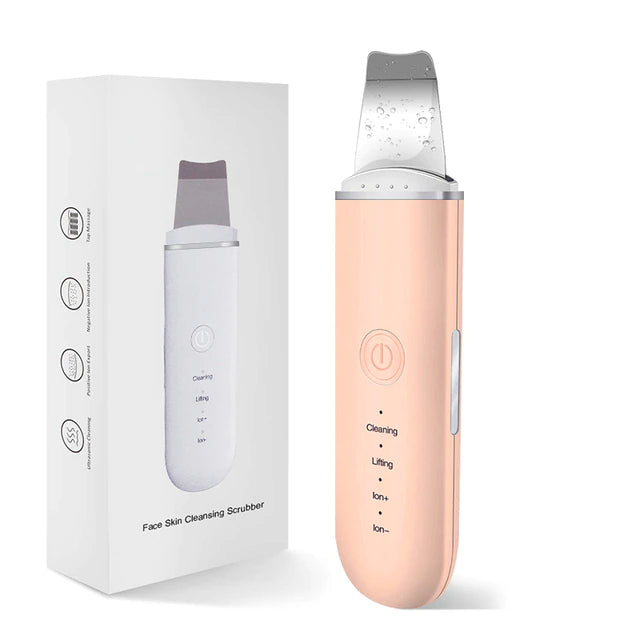 DermaVibe™ – Nettoyage en profondeur des pores pour un teint clair et éclatant [50% de réduction]