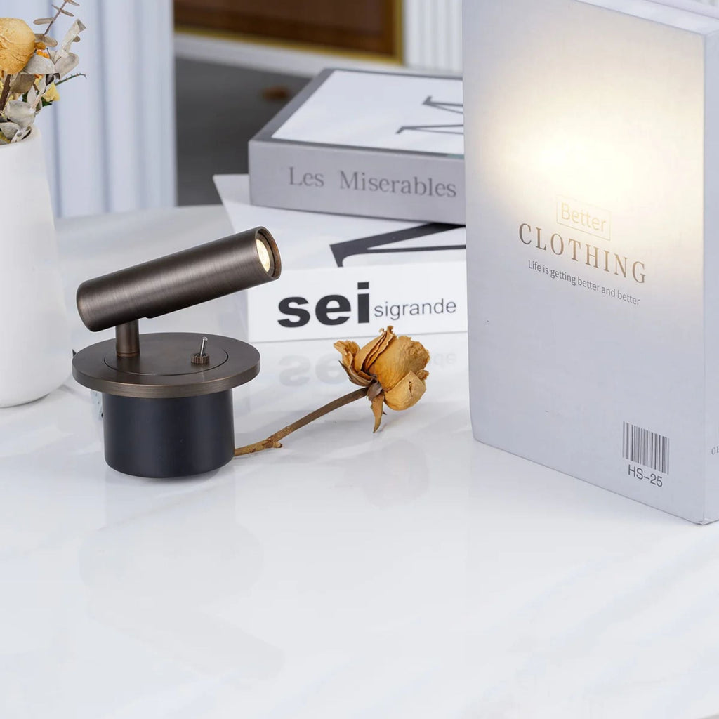Lampe de lecture LED moderne