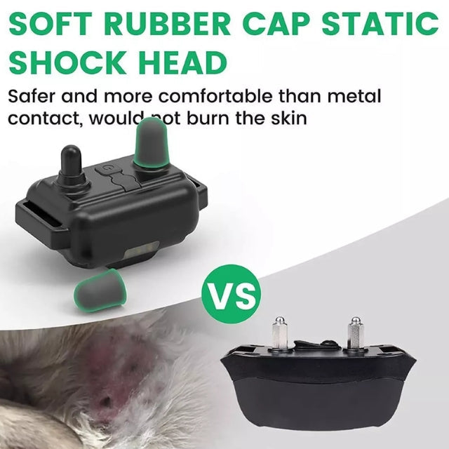 Collier Électrique pour Dressage de Chien – Sûr, Efficace avec Télécommande