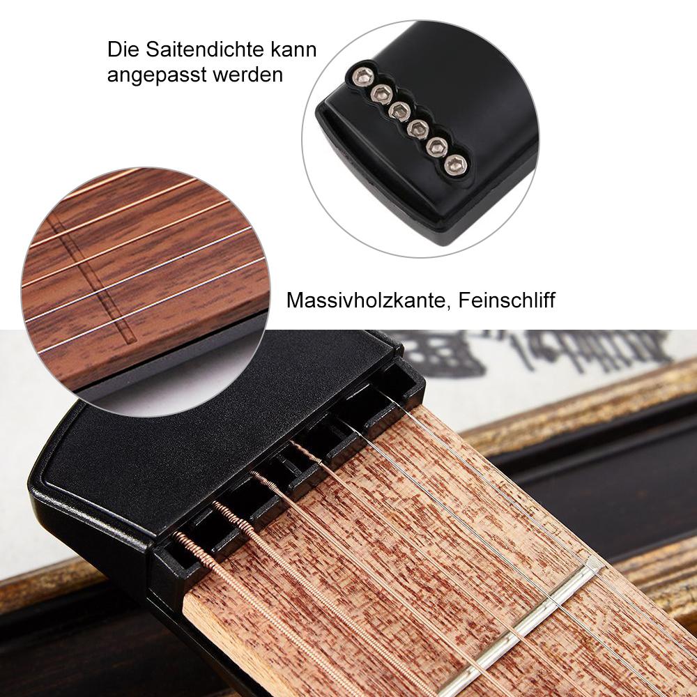 Entraîneur de guitare numérique portable