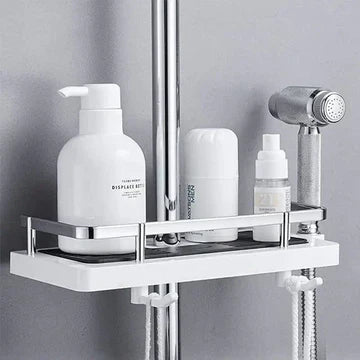 50 % de réduction | EasyRack™ | Optimisez votre espace douche