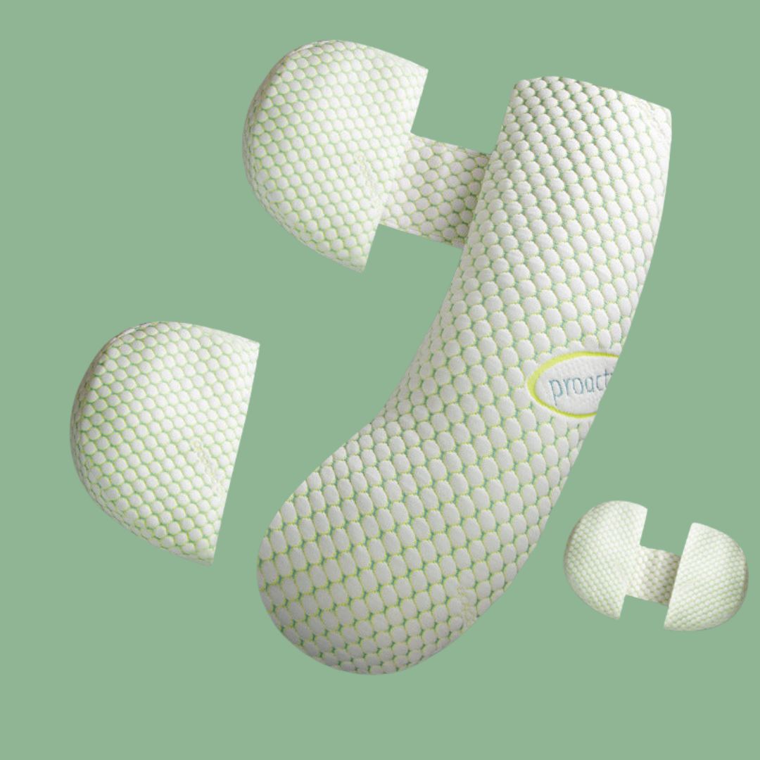 Coussin de Grossesse Pratique pour Futures Mamans