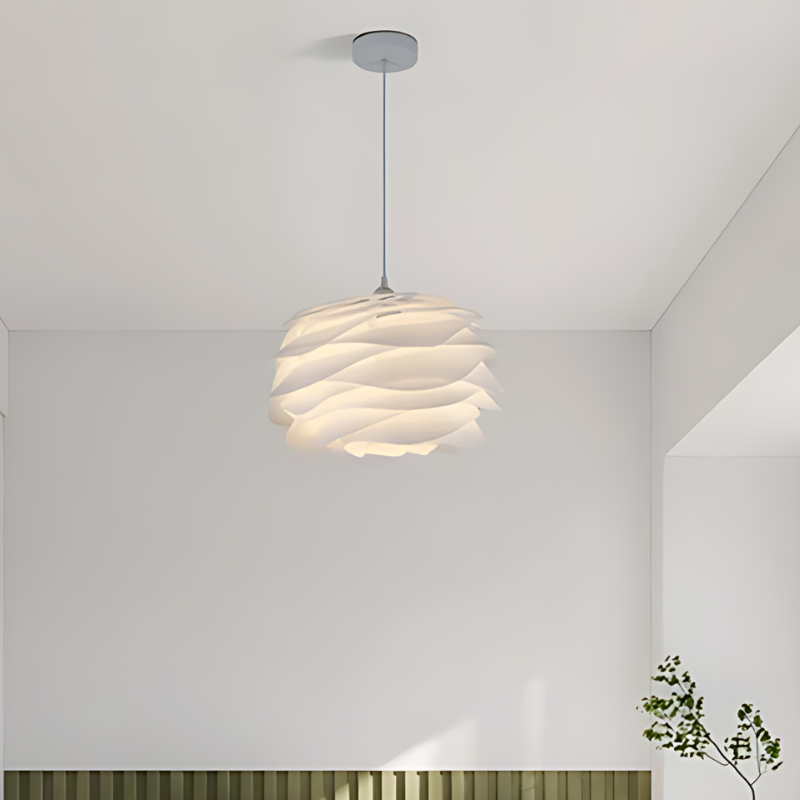 Lustre en cristal intemporel pour la maison