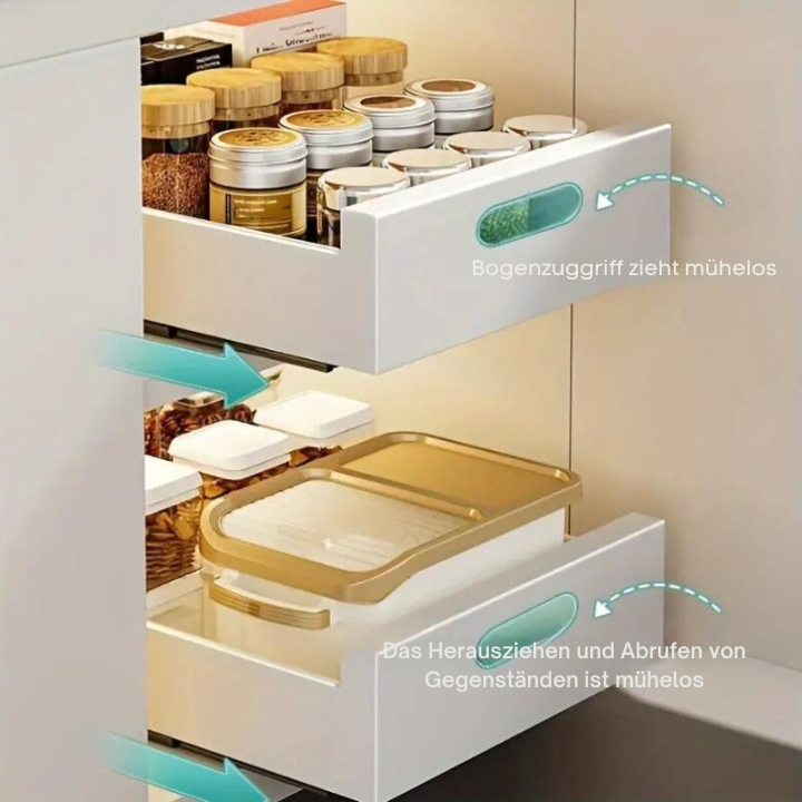 Étagère de placard | Étagère de placard extensible